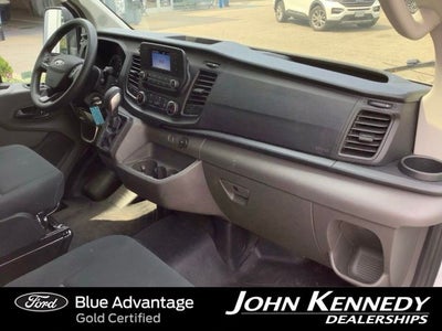 2025 Ford Transit-250 Base