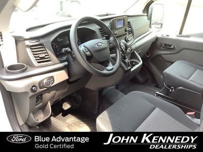 2025 Ford Transit-250 Base