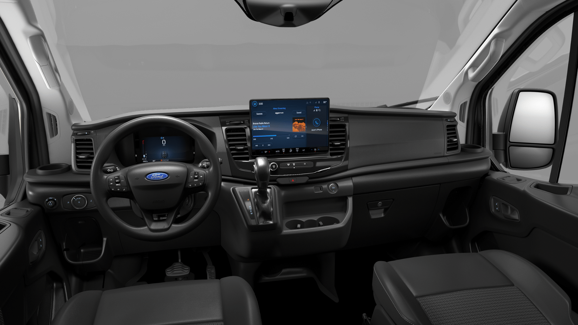 2026 Ford Transit-250 Base