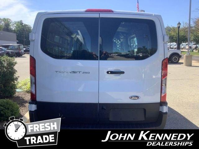 2025 Ford Transit-250 Base