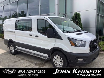 2025 Ford Transit-250 Base