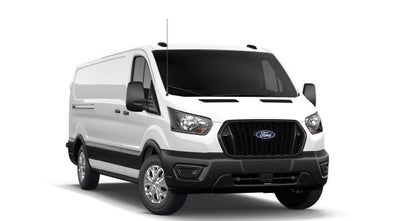 2027 Ford Transit-250 Base