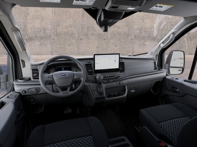 2027 Ford Transit-250 Base