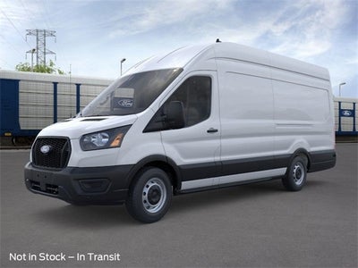 2026 Ford Transit-350 Base