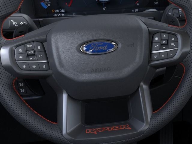 2026 Ford Ranger Raptor