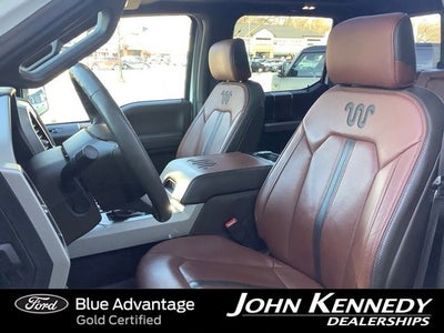 2020 Ford F-150 King Ranch