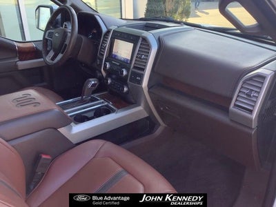 2020 Ford F-150 King Ranch