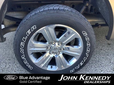 2020 Ford F-150 King Ranch