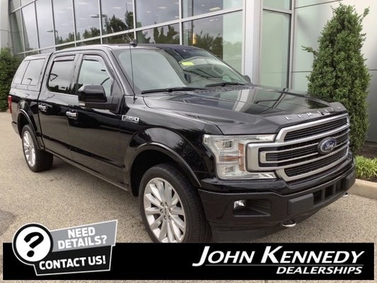 2019 Ford F-150 Limited in Feasterville, PA - John Kennedy Dealerships