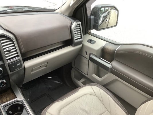 2019 Ford F-150 Limited in Feasterville, PA - John Kennedy Dealerships