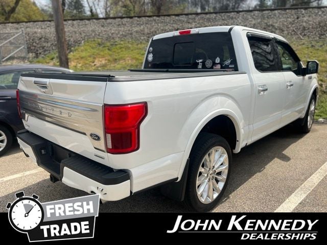 2020 Ford F-150 Limited