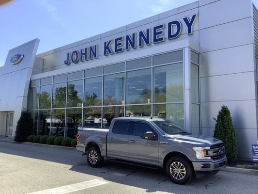 2019 Ford F-150 XLT in Feasterville, PA - John Kennedy Dealerships