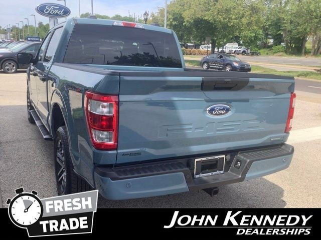 2023 Ford F-150 XL