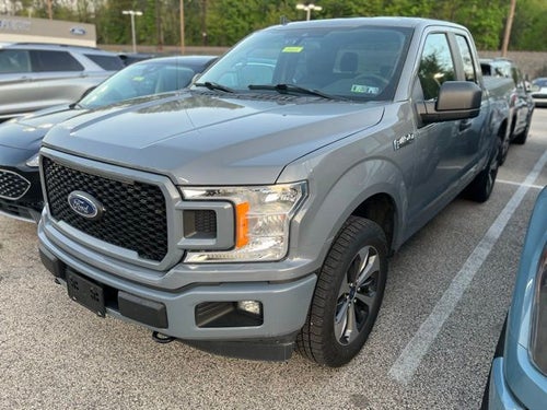 2020 Ford F-150 XL