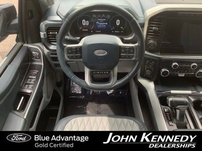 2023 Ford F-150 Limited