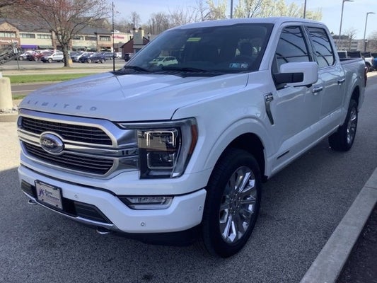2023 Ford F-150 Limited in Feasterville, PA - John Kennedy Dealerships