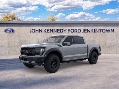2026 Ford F-150 Raptor
