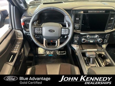 2024 Ford F-150 Raptor