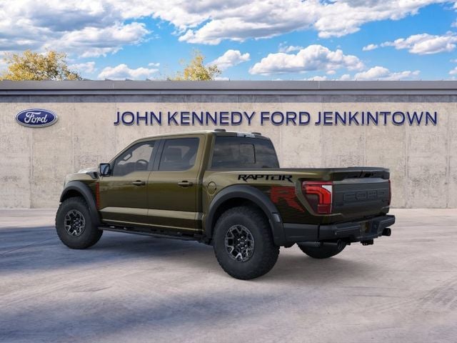 2026 Ford F-150 Raptor