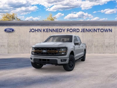 2026 Ford F-150 Tremor