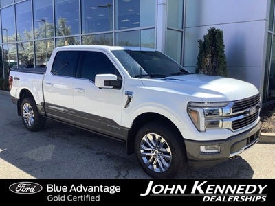2025 Ford F-150 King Ranch