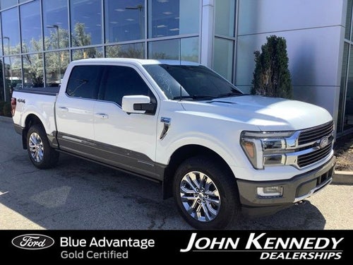 2025 Ford F-150 King Ranch