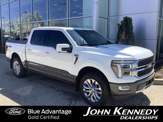 2025 Ford F-150 King Ranch