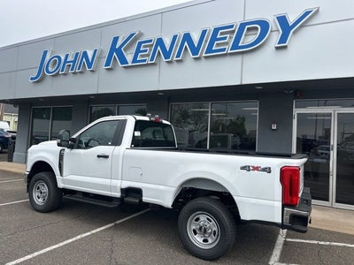2026 Ford F-350SD XL