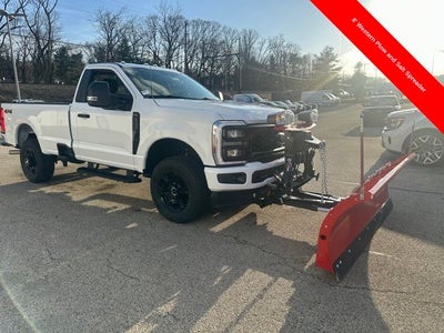 2026 Ford F-350SD XL