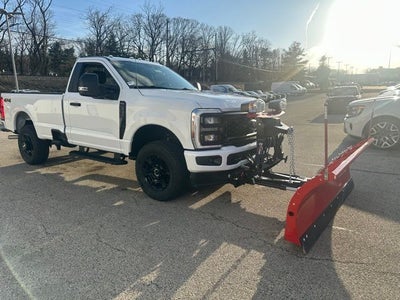 2026 Ford F-350SD XL