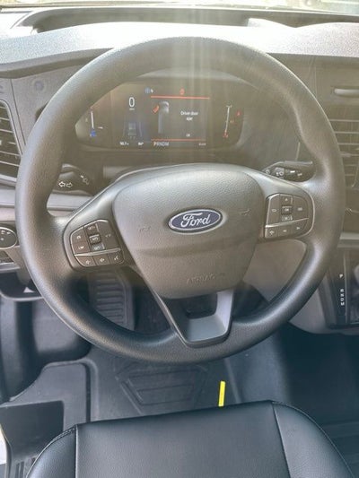 2026 Ford Transit-150 Base