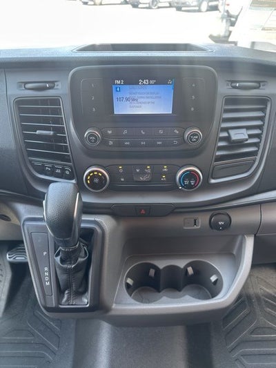 2025 Ford Transit-150 Base