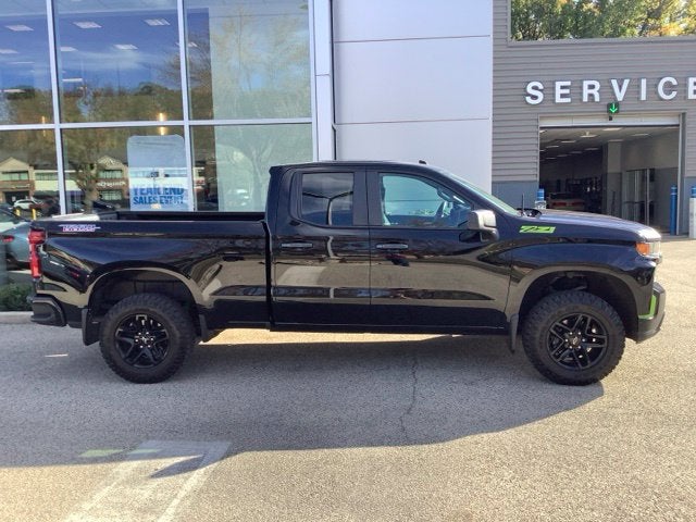 2019 Chevrolet Silverado 1500 Custom Trail Boss