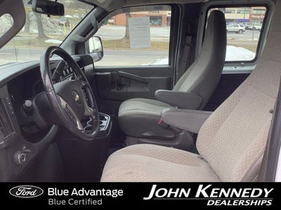 2019 Chevrolet Express 2500 Work Van Cargo
