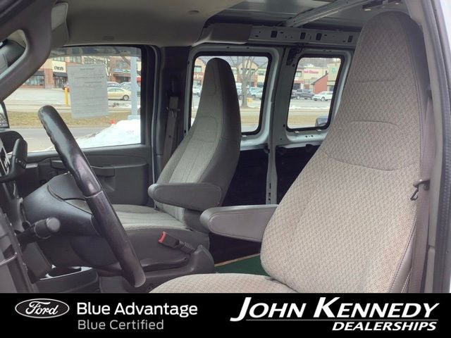 2019 Chevrolet Express 2500 Work Van Cargo