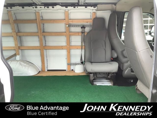 2019 Chevrolet Express 2500 Work Van Cargo