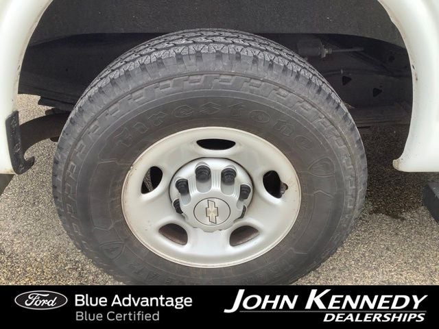 2019 Chevrolet Express 2500 Work Van Cargo