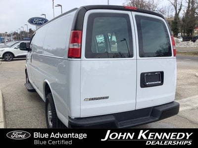2019 Chevrolet Express 2500 Work Van Cargo