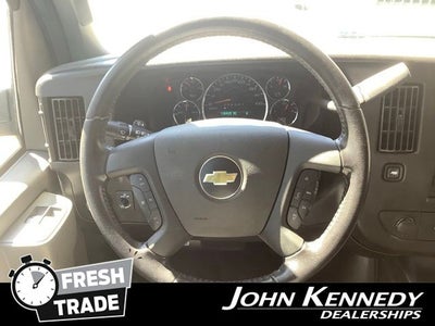 2021 Chevrolet Express 2500 Work Van Cargo