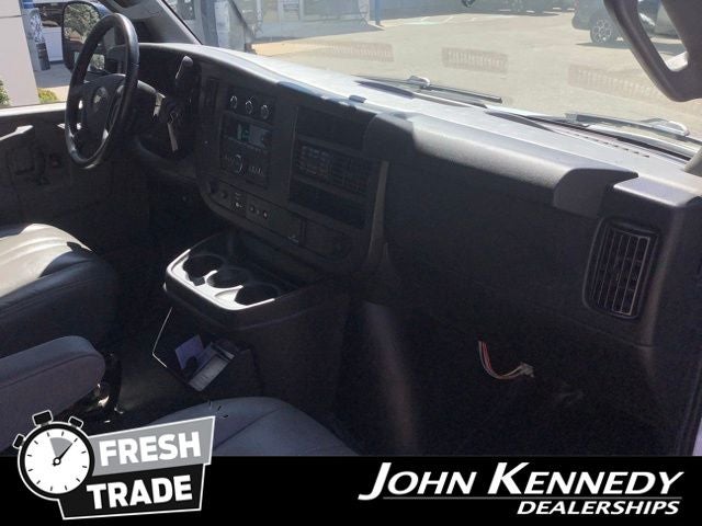 2021 Chevrolet Express 2500 Work Van Cargo