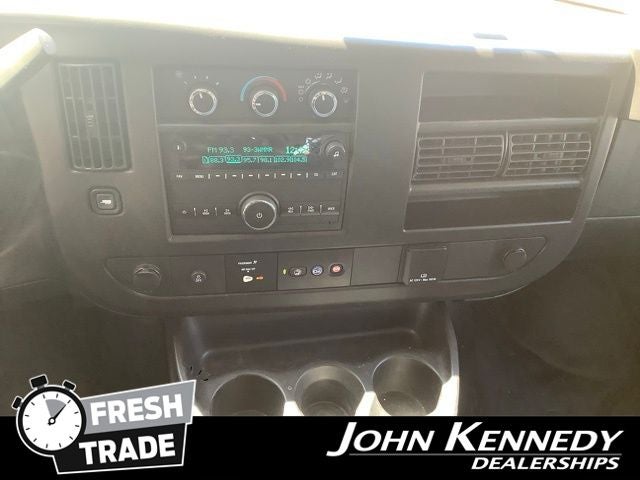 2021 Chevrolet Express 2500 Work Van Cargo