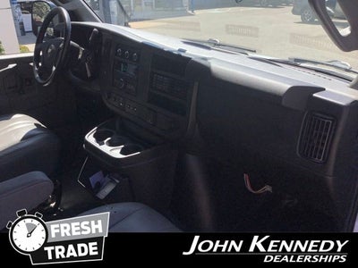 2021 Chevrolet Express 2500 Work Van Cargo