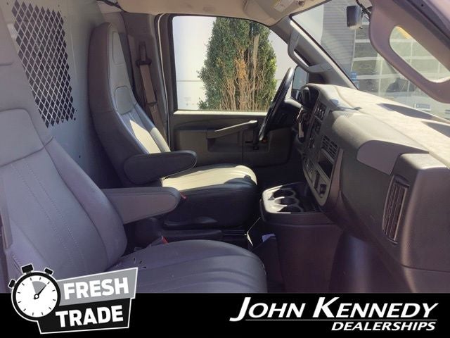 2021 Chevrolet Express 2500 Work Van Cargo