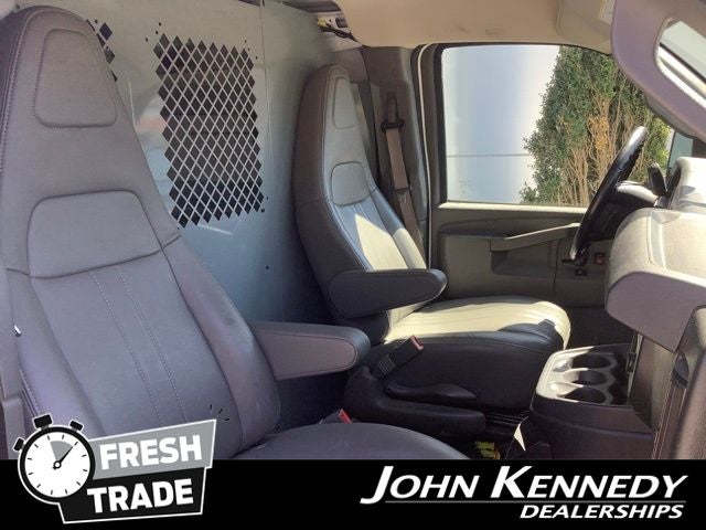 2021 Chevrolet Express 2500 Work Van Cargo