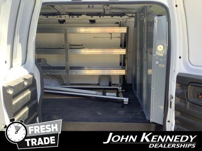 2021 Chevrolet Express 2500 Work Van Cargo