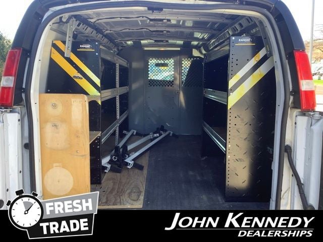 2021 Chevrolet Express 2500 Work Van Cargo