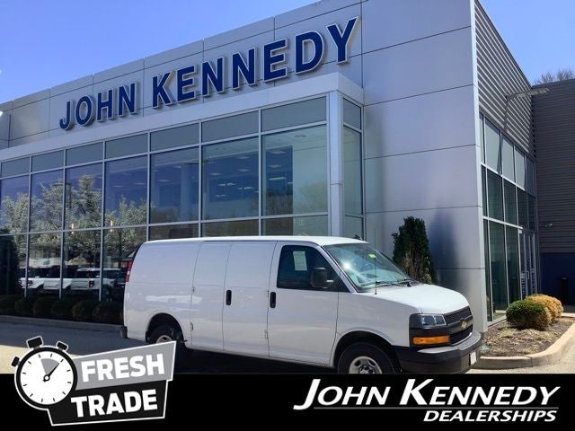 2021 Chevrolet Express 2500 Work Van Cargo