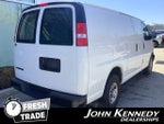 2021 Chevrolet Express 2500 Work Van Cargo