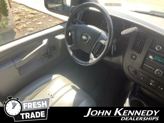 2021 Chevrolet Express 2500 Work Van Cargo