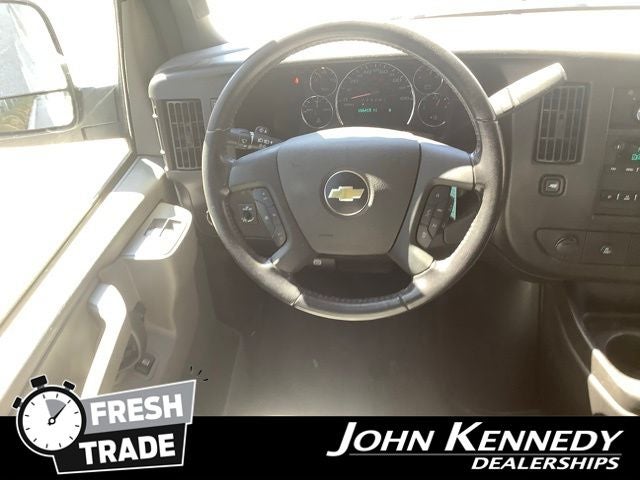 2021 Chevrolet Express 2500 Work Van Cargo